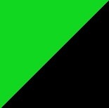 Green/Black 